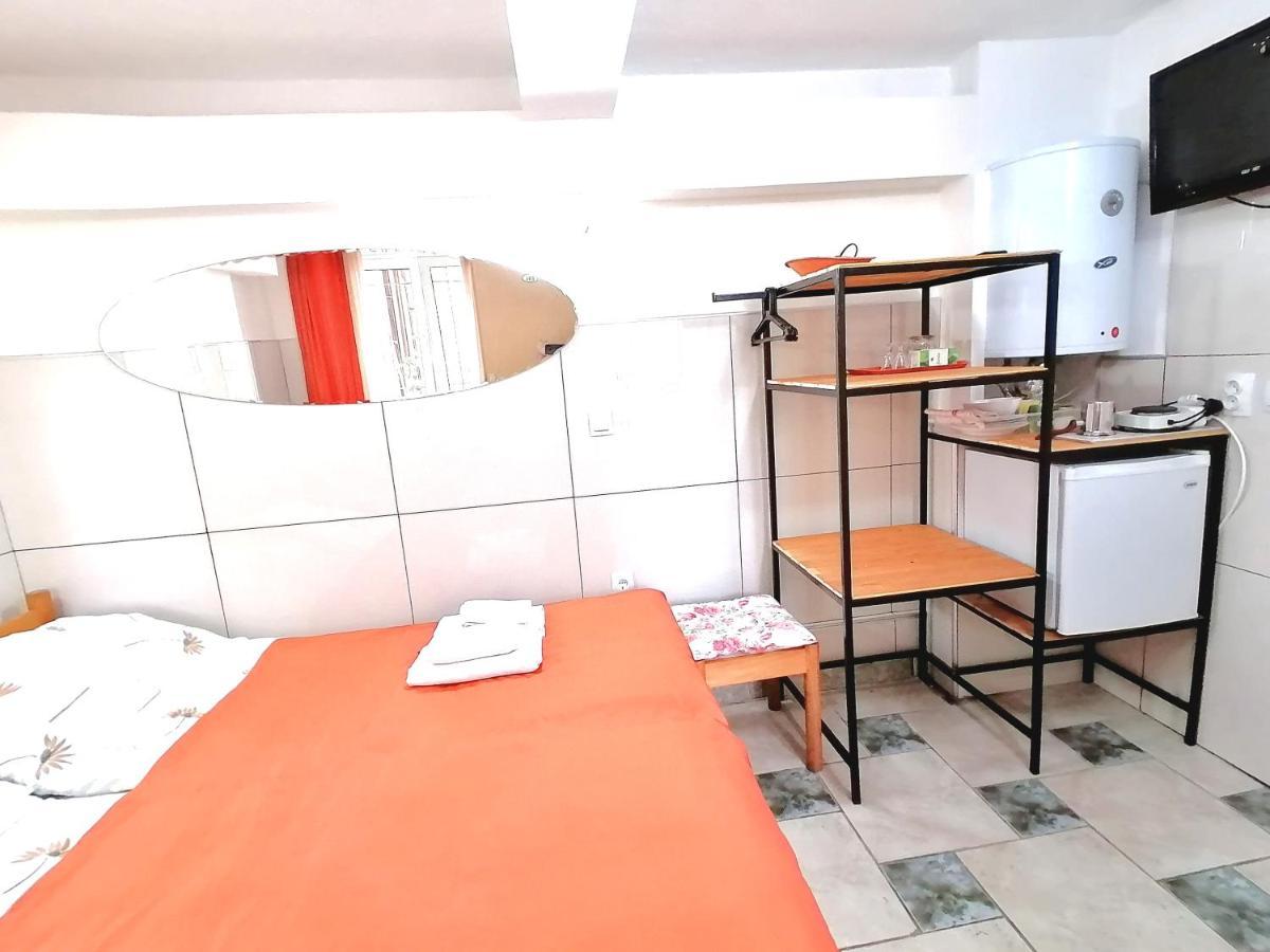 Vila Kosta City Center Port Ohrid Eksteriør billede