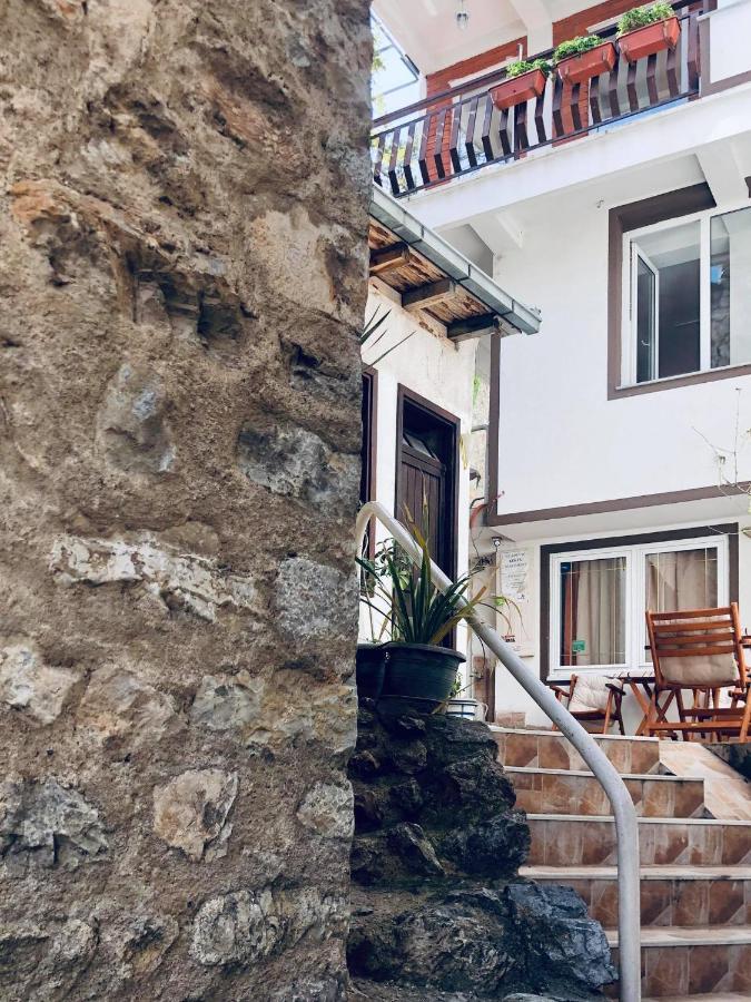 Vila Kosta City Center Port Ohrid Eksteriør billede