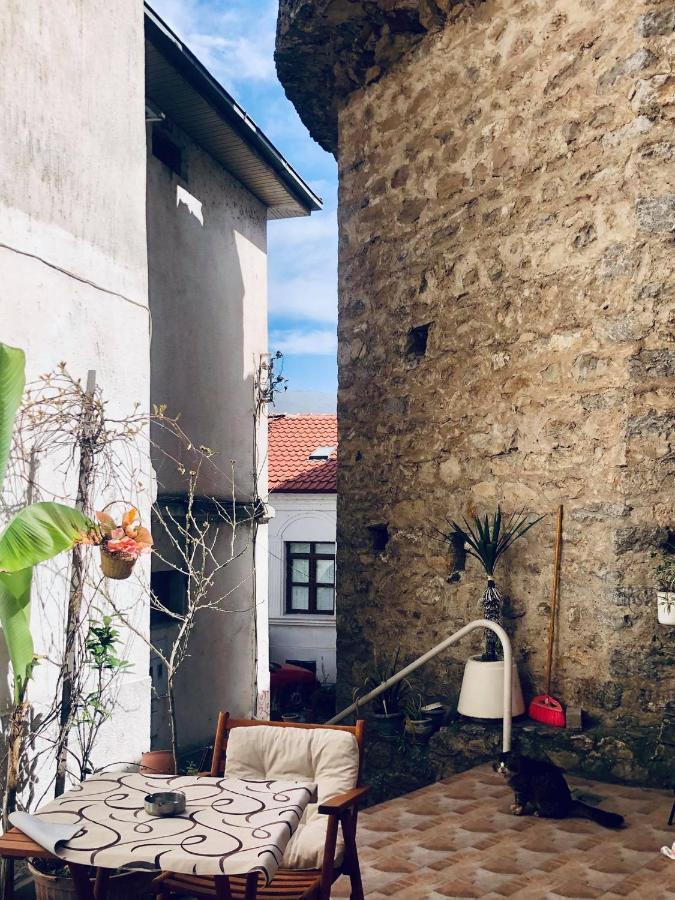 Vila Kosta City Center Port Ohrid Eksteriør billede