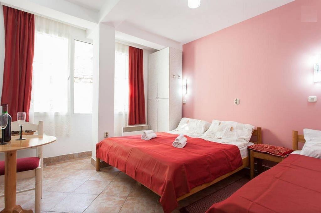 Vila Kosta City Center Port Ohrid Værelse billede