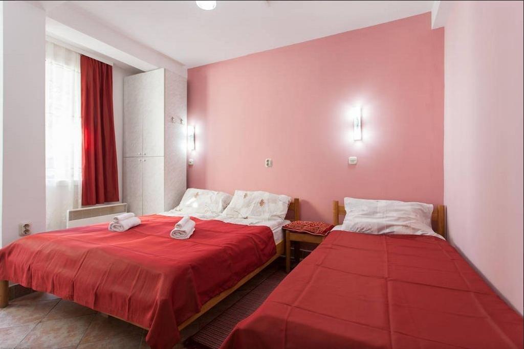 Vila Kosta City Center Port Ohrid Værelse billede