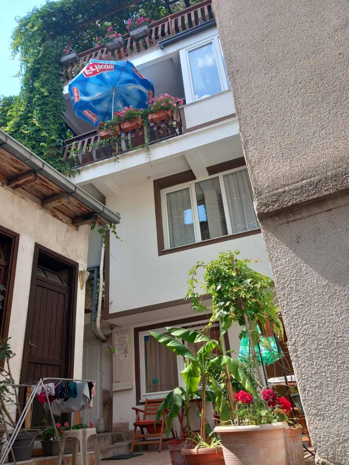 Vila Kosta City Center Port Ohrid Eksteriør billede