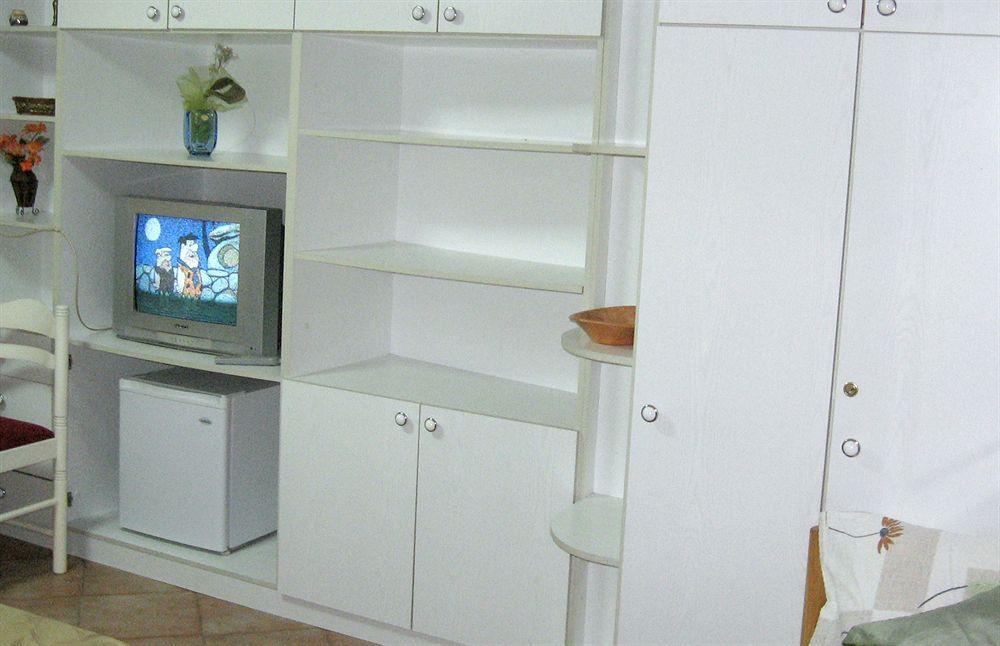 Vila Kosta City Center Port Ohrid Eksteriør billede