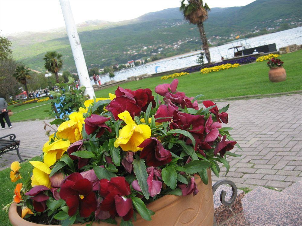 Vila Kosta City Center Port Ohrid Eksteriør billede
