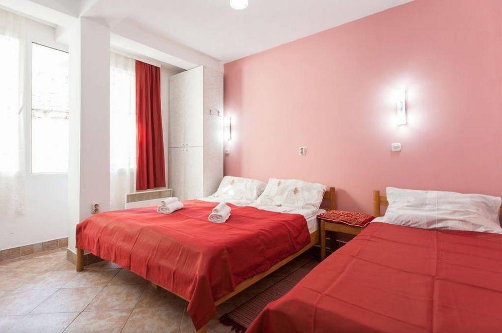 Vila Kosta City Center Port Ohrid Eksteriør billede