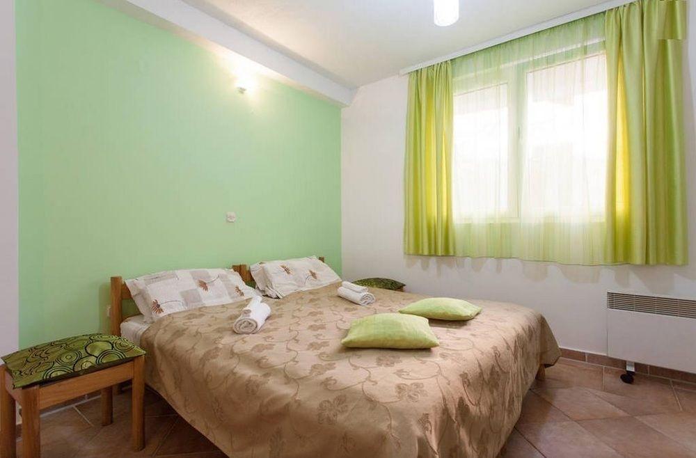 Vila Kosta City Center Port Ohrid Eksteriør billede