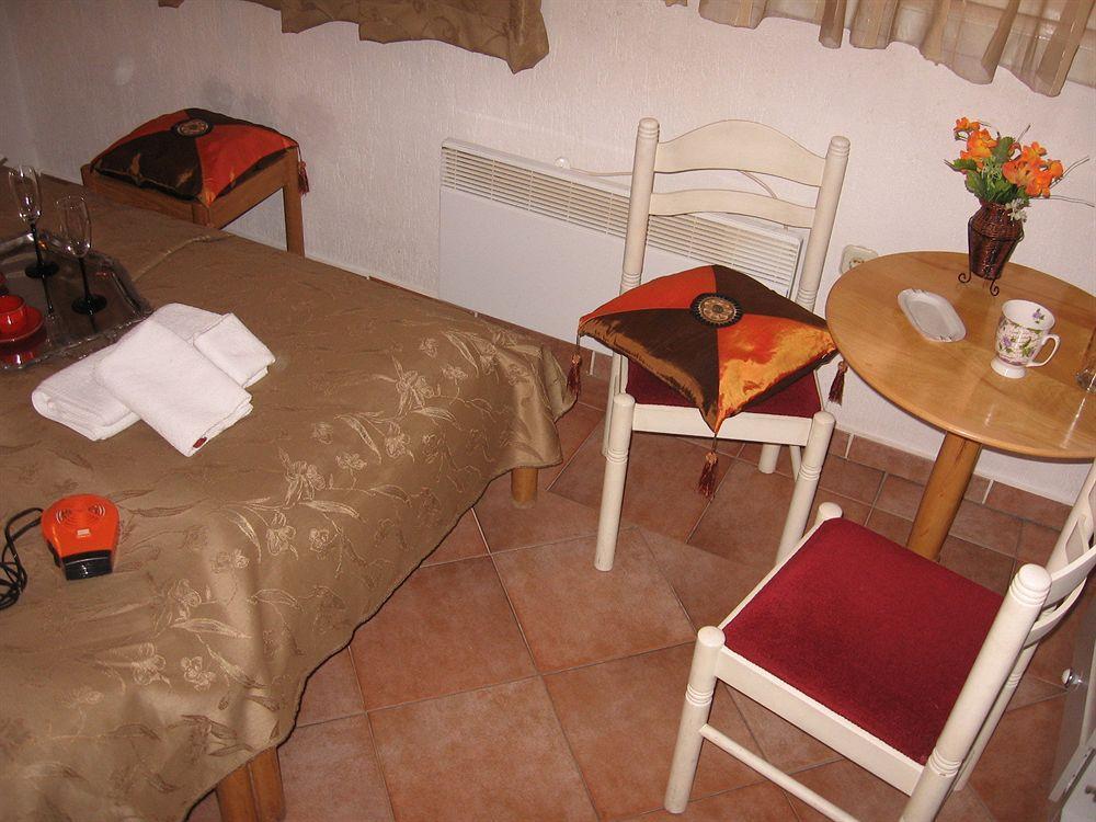 Vila Kosta City Center Port Ohrid Eksteriør billede