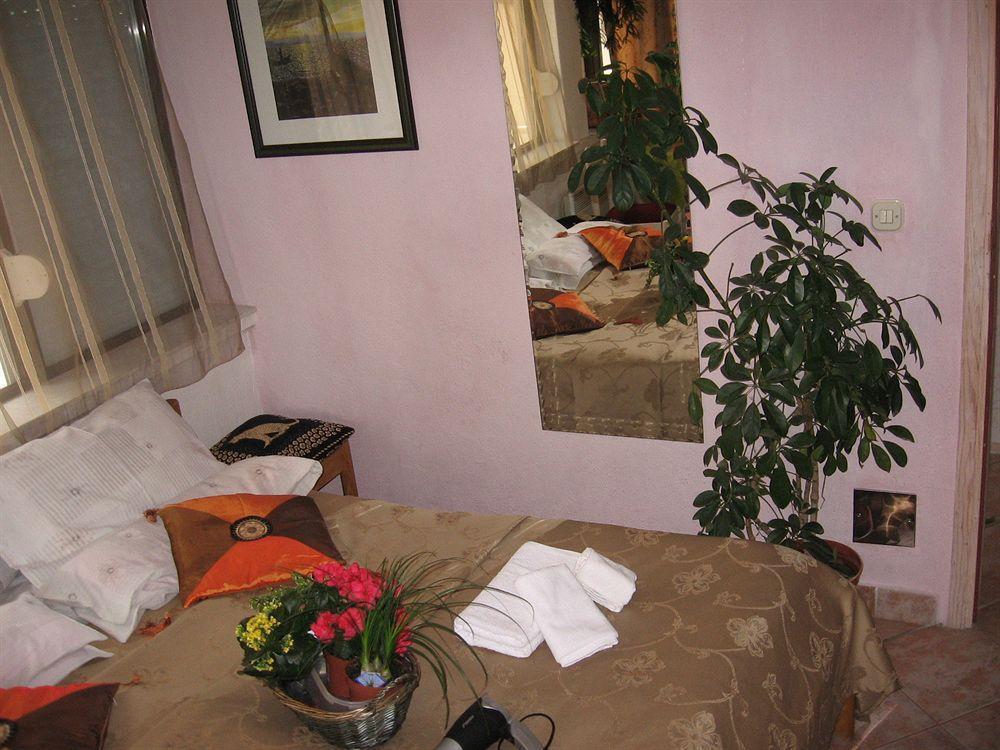 Vila Kosta City Center Port Ohrid Eksteriør billede