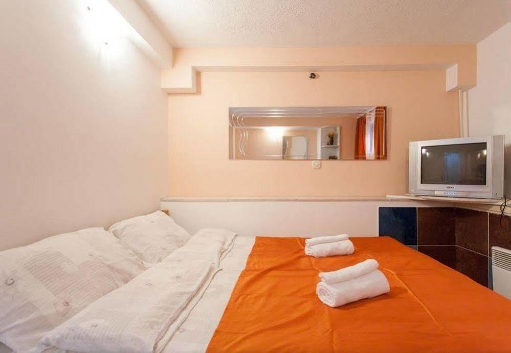 Vila Kosta City Center Port Ohrid Eksteriør billede