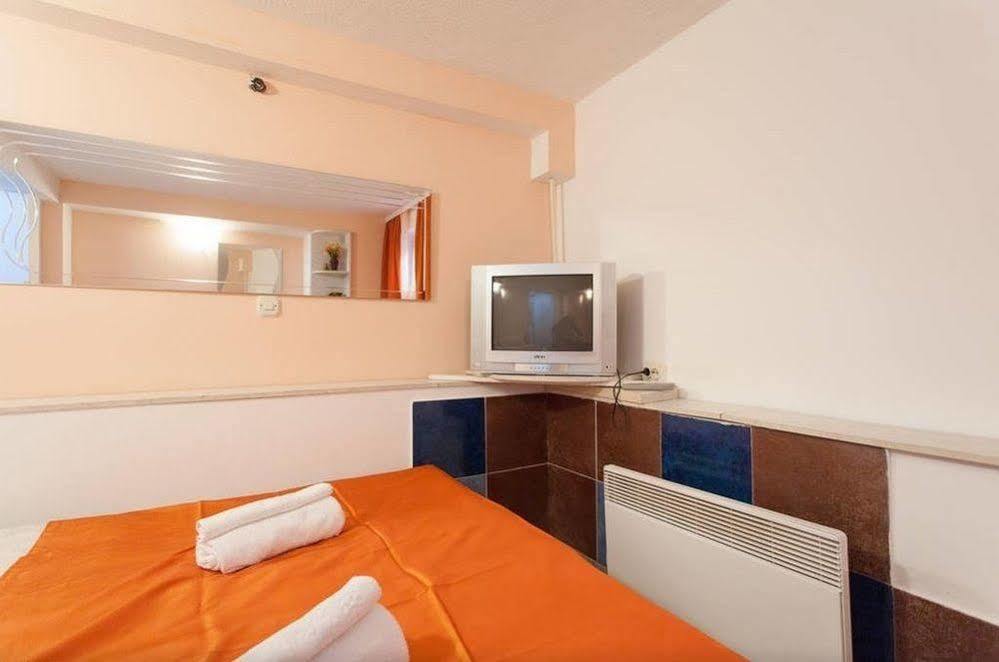 Vila Kosta City Center Port Ohrid Eksteriør billede