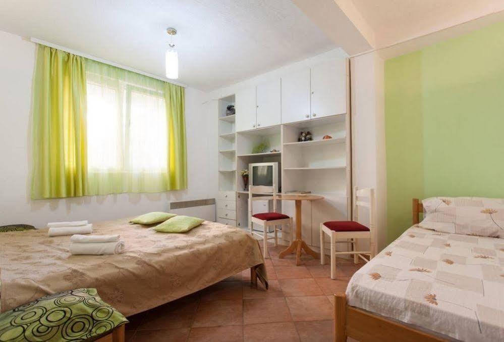 Vila Kosta City Center Port Ohrid Eksteriør billede