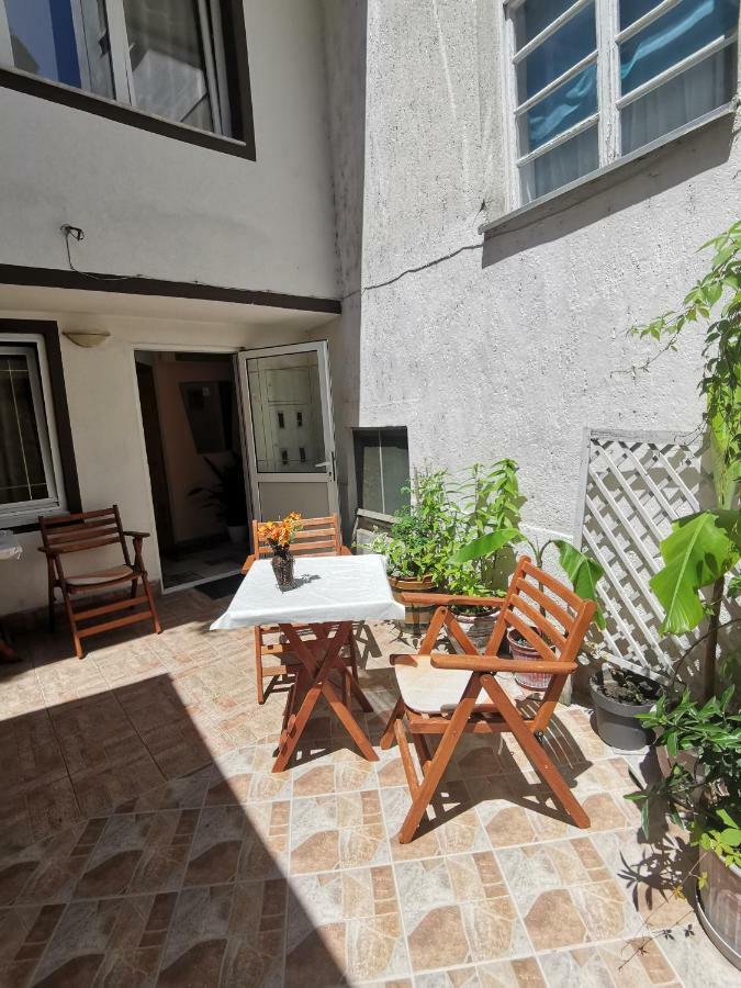 Vila Kosta City Center Port Ohrid Eksteriør billede