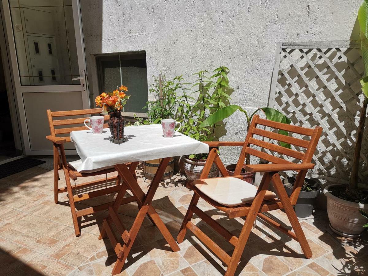 Vila Kosta City Center Port Ohrid Eksteriør billede