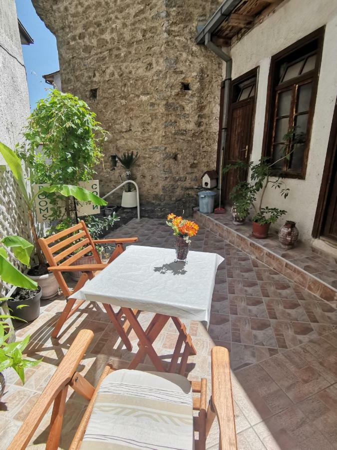 Vila Kosta City Center Port Ohrid Eksteriør billede