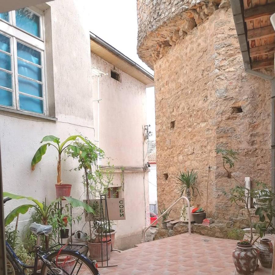 Vila Kosta City Center Port Ohrid Eksteriør billede